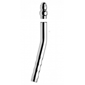 Сопло для анального душа Angled Enema Nozzle - XR Brands - купить с доставкой в Орске