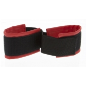 Полиуретановые манжеты для фиксации рук вместе Bound Together Wrist Restraints - Blush Novelties - купить с доставкой в Орске