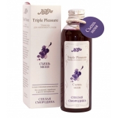 Эликсир Triple Pleasure  Спелая смородина  - 130 гр. - JULEJU - купить с доставкой в Орске