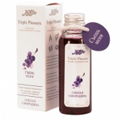 Эликсир Triple Pleasure  Спелая смородина  - 65 гр. - JULEJU - купить с доставкой в Орске