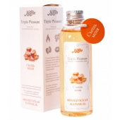 Эликсир Triple Pleasure  Французская карамель  - 130 гр. - JULEJU - купить с доставкой в Орске