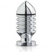 Анальный плаг для электростимуляции Hector Helix Buttplug L - 11,5 см. - MyStim - купить с доставкой в Орске