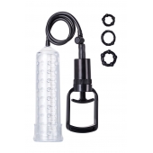 Прозрачная вакуумная помпа A-toys - A-toys - в Орске купить с доставкой