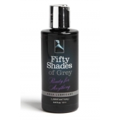 Лубрикант на водной основе Ready for Anything Aqua Lubricant - 100 мл. - Fifty Shades of Grey - купить с доставкой в Орске