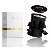 Массажная свеча Titillating Massage Candle - 120 мл. - YESforLOV - купить с доставкой в Орске