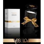 Массажная аромасвеча BEWITCHING MASSAGE CANDLE - 120 мл. - YESforLOV - купить с доставкой в Орске