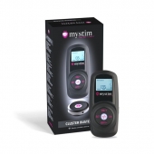 Беспроводной блок для управления Mystim Cluster Buster - MyStim - купить с доставкой в Орске