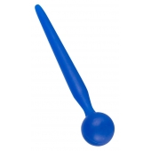 Синий уретральный стимулятор Penis Plug - 9,6 см. - Orion - купить с доставкой в Орске