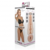 Мастурбатор-вагина Fleshlight Girls - Kendra Sunderland Angel - Fleshlight - в Орске купить с доставкой