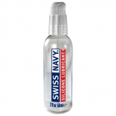 Лубрикант на силиконовой основе Swiss Navy Silicone Based Lube - 59 мл. - Swiss navy - купить с доставкой в Орске