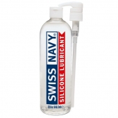 Лубрикант на силиконовой основе Swiss Navy Silicone Based Lube - 946,3 мл. - Swiss navy - купить с доставкой в Орске