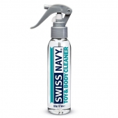 Очищающий спрей для игрушек и тела Swiss Navy Toy   Body Cleaner - 177 мл. - Swiss navy - купить с доставкой в Орске