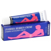 Крем для мужчин INVERMA HERREN CREME - 20 мл. - Inverma - купить с доставкой в Орске