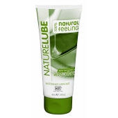 Смазка на водной основе с алоэ вера Nature Lube - 30 мл. - HOT - купить с доставкой в Орске