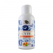 Интимный гель на водной основе JUICY FRUIT с ароматом дыни - 100 мл. - БиоМед - купить с доставкой в Орске
