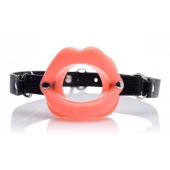 Кляп в форме губ Sissy Mouth Gag - XR Brands - купить с доставкой в Орске