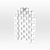 Карманный мастурбатор BLOCK EDGE - Tenga - в Орске купить с доставкой