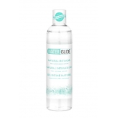 Лубрикант на водной основе с пантенолом NATURAL INTIMATE GEL - 300 мл. - Waterglide - купить с доставкой в Орске