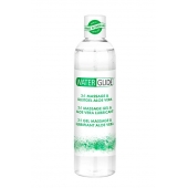 Гель-смазка 2-в-1 MASSAGE   LUBRICANT ALOE VERA - 300 мл. - Waterglide - купить с доставкой в Орске