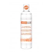 Гель-смазка 2-в-1 MASSAGE   LUBRICANT GUARANA - 300 мл. - Waterglide - купить с доставкой в Орске