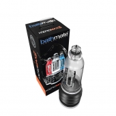 Прозрачная гидропомпа HydroMAX5 - Bathmate - в Орске купить с доставкой