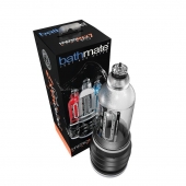 Прозрачная гидропомпа HydroMAX7 Wide Boy - Bathmate - в Орске купить с доставкой