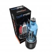 Синяя гидропомпа HydroMAX7 Wide Boy - Bathmate - в Орске купить с доставкой