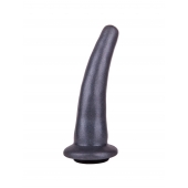 Анальная насадка Smooth - 12,5 см. - LOVETOY (А-Полимер) - купить с доставкой в Орске