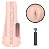 Мастурбатор-вагина PORNSTAR Holly Hendrix с вибрацией - Pornstar Pussy - в Орске купить с доставкой