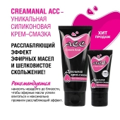 Анальная крем-смазка Creamanal АСС - 95 гр. - Биоритм - купить с доставкой в Орске