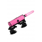 Розовая секс-машина Pink-Punk MotorLovers - ToyFa - купить с доставкой в Орске