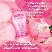 Гель-лубрикант Intim Classic с витамином Е и алоэ вера - 60 гр. - Биоритм - купить с доставкой в Орске