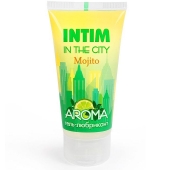 Ароматизированный увлажняющий лубрикант Intim Aroma - 60 гр. - Биоритм - купить с доставкой в Орске