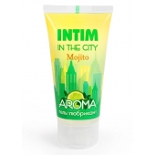 Ароматизированный увлажняющий лубрикант Intim Aroma - 60 гр. - Биоритм - купить с доставкой в Орске