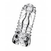 Прозрачный мастурбатор  Lingam Savitri - ToyFa - в Орске купить с доставкой