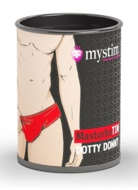 Компактный мастурбатор MasturbaTIN Dotty Donny - MyStim - в Орске купить с доставкой
