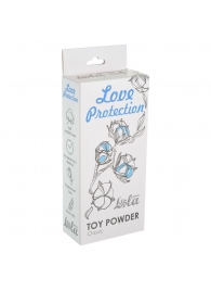 Пудра для игрушек Love Protection Classic - 30 гр. - Lola Games - купить с доставкой в Орске