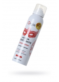 Шипучая увлажняющая пена для чувственного массажа Orgie Acqua Croccante - 150 мл. - ORGIE - купить с доставкой в Орске