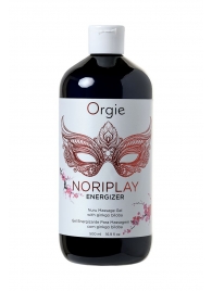 Энергетический гель для эротического массажа Orgie Energizing Nuru Massage - 500 мл. - ORGIE - купить с доставкой в Орске