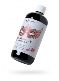 Энергетический гель для эротического массажа Orgie Energizing Nuru Massage - 500 мл. - ORGIE - купить с доставкой в Орске