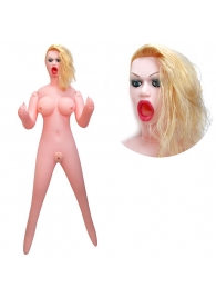 Секс-кукла с вибрацией Диана - Erowoman-Eroman - в Орске купить с доставкой