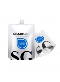 Лубрикант на водной основе Splashglide Lubricant Classic - 100 мл. - Splashglide - купить с доставкой в Орске