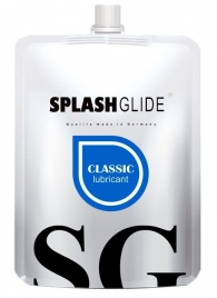 Лубрикант на водной основе Splashglide Lubricant Classic - 100 мл. - Splashglide - купить с доставкой в Орске