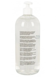 Анальный гель-лубрикант Just Glide Anal - 1000 мл. - Orion - купить с доставкой в Орске