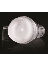 Прозрачный мастурбатор-анус Fleshlight - Ice Butt Crystal - Fleshlight - в Орске купить с доставкой