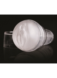 Прозрачный мастурбатор-вагина Fleshlight - Ice Lady Crystal - Fleshlight - в Орске купить с доставкой
