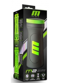 Мастурбатор-вагина M2 SUPERIOR STROKER - Blush Novelties - в Орске купить с доставкой