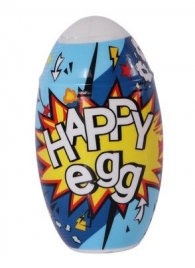 Мастурбатор в яйце Happy egg - Real - в Орске купить с доставкой