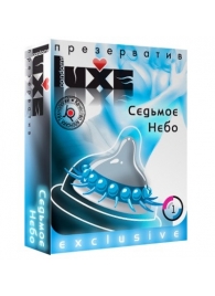 Презерватив LUXE  Exclusive  Седьмое небо  - 1 шт. - Luxe - купить с доставкой в Орске