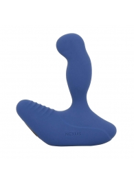 Синий вибромассажер простаты NEXUS REVO 2.0 с вращающейся головкой - Nexus Range - в Орске купить с доставкой Синий вибромассажер простаты NEXUS REVO 2.0 с вращающейся головкой - Nexus Range - в Орске купить с доставкой